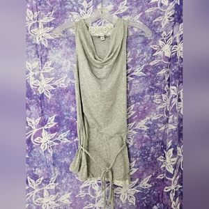 Banana Republic Sleeveless Cowl neck Top